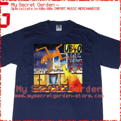 UB40 - Rat in the Kitchen T Shirt 
